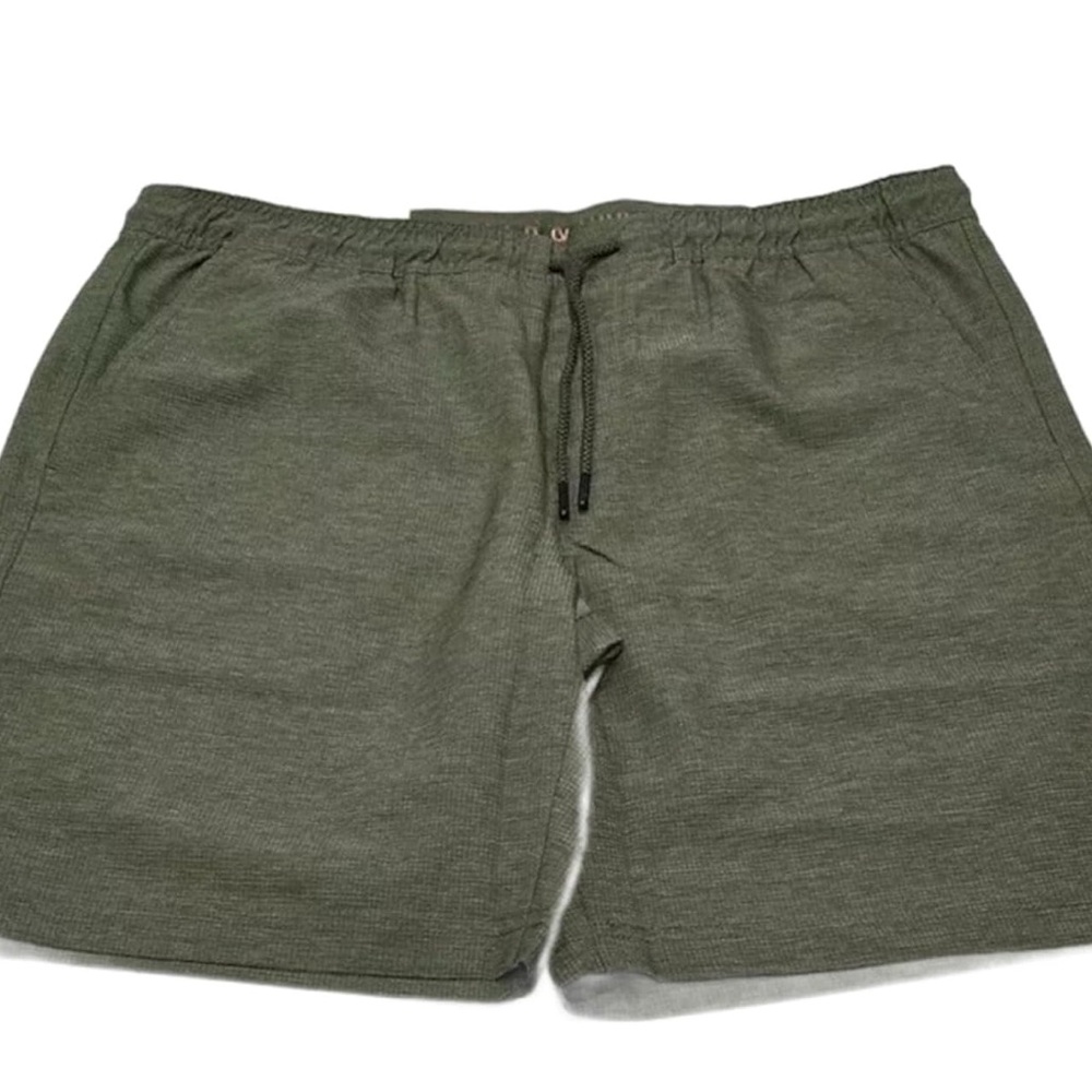 Copper & Oak The All Day Short Green XXL